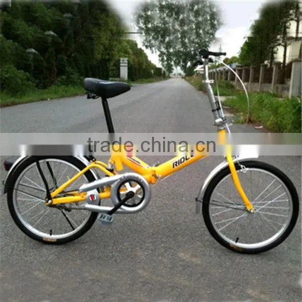 Folding Exercise Bike/folding Bike Folding A-bike/ Mini Folding Bike Bicycle photo-6