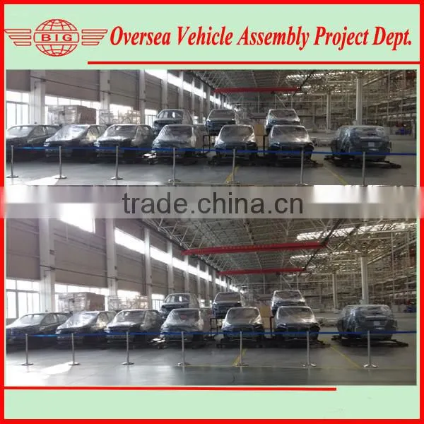 Auto Assemble Line for Sale photo-5
