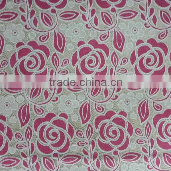 Lace Fabric For Garments photo-2