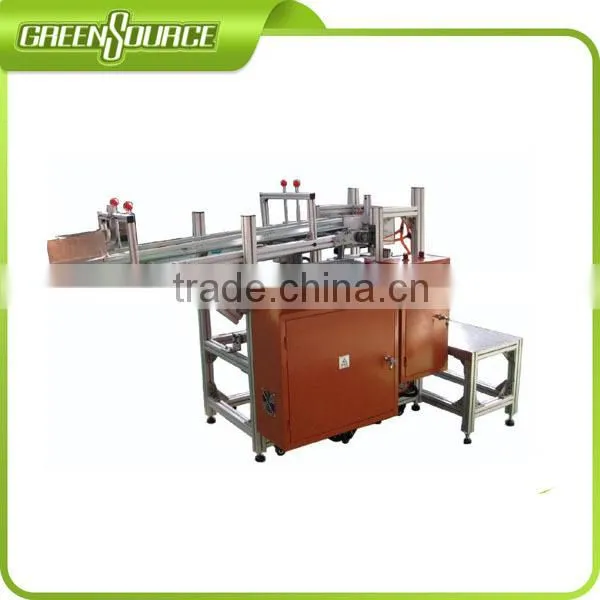 Aluminum Foil Food Plate Making Machine With Good Price photo-4