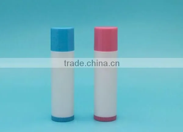 Factory Wholesale Plastic Round Lip Balm Packaging photo-2