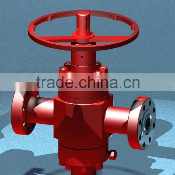 API 6A valve