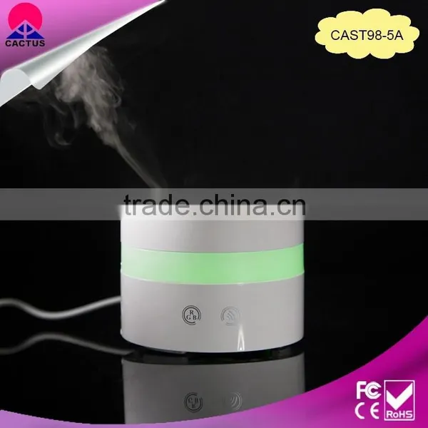 Color Changing Lamp Led Humidifier Diffuser Essential Oil Diffuser for Home Decoration