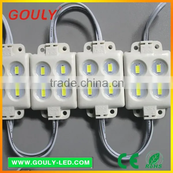 Shenzhen Factory p5 Led Module, 5730 Led Module Ip65 Injection GLMD117 photo-4