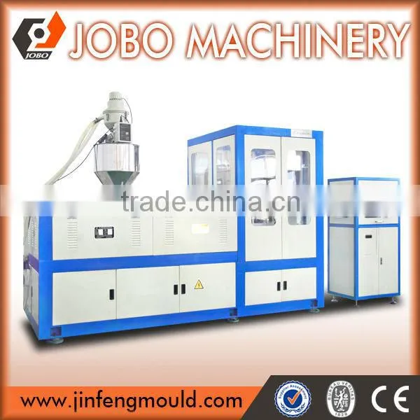 JOBO JINFENG Machinery the Newest High Speed Plastic Bottle Lid Compression Thermoforming Machinery photo-3