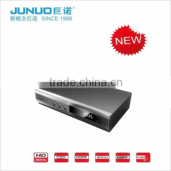2016 TO Sintonizadora TV Box ATSC Digital Tuner Receiver Set Top Box With USB2.0 & Pvr
