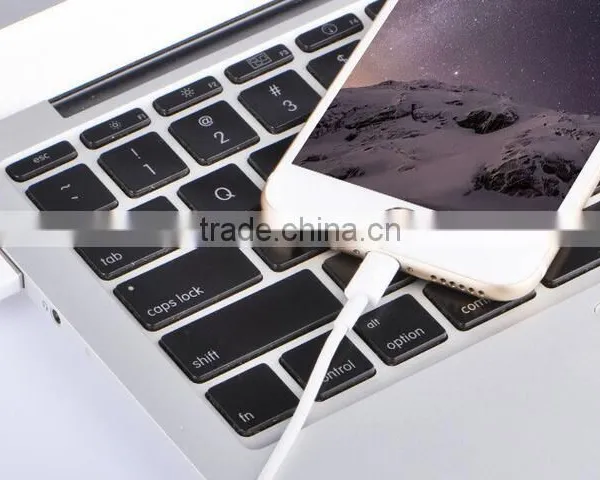 MFI Certification Charging High Quality High Speed Data Transmission USB Cable for IPhone photo-2