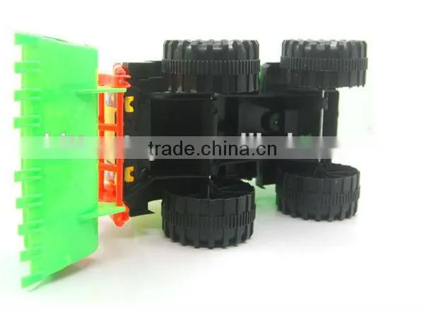 OEM Custom HQ Product Model Truck Plastic New Car With EN71 photo-3