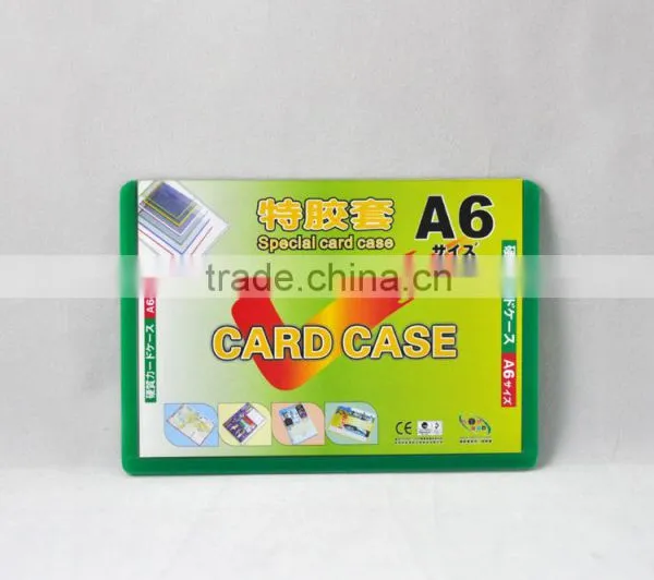 Special Photo Card Case PVC Special Card Case photo-4