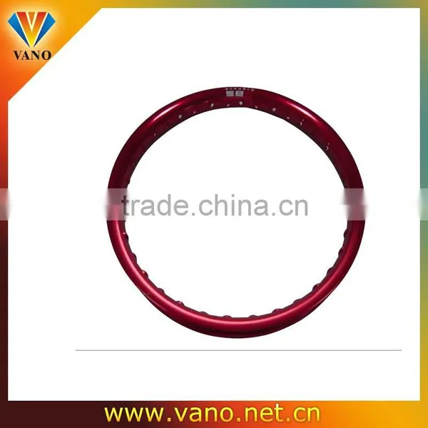 Various Colour 17 18 19 21 Inch Motorcycle Alloy Rim Wheel