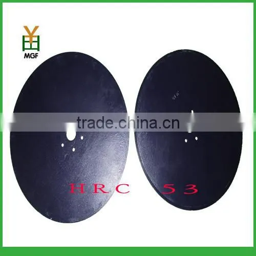 Flat Disc/dic Harrow for Cultivator photo-4