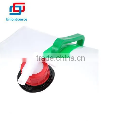 20L PVC Outdoor Foldable Transparent Drinking Water Container photo-3