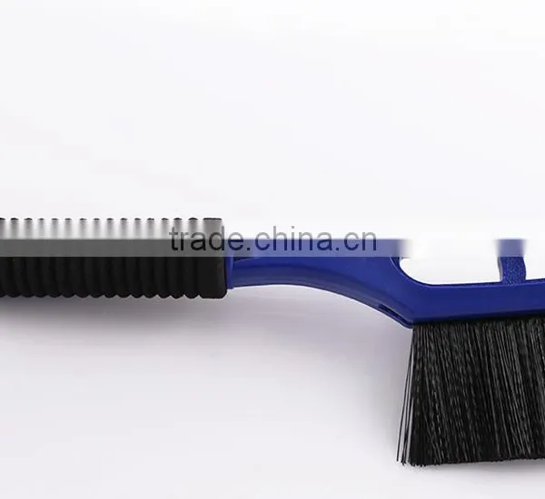 Long Handle Extendable Ice Scraper With Snow Brush photo-3