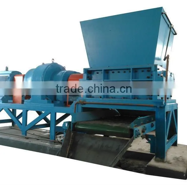 Scrap Tire Shredder photo-2