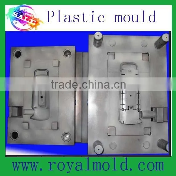 2015 Top Quality Wholesale OEM Custom Plastic Injection Mould Making photo-5