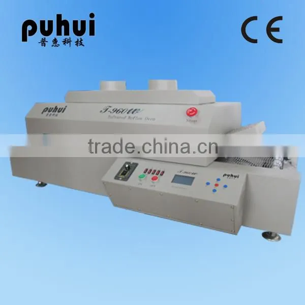 SMT Reflow Oven T-960W,desktop Reflow Oven, LED Wave Soldering Machine,taian,puhui