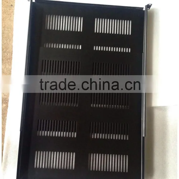 New Products China Suppliers Sliding Space Shelf Black photo-4
