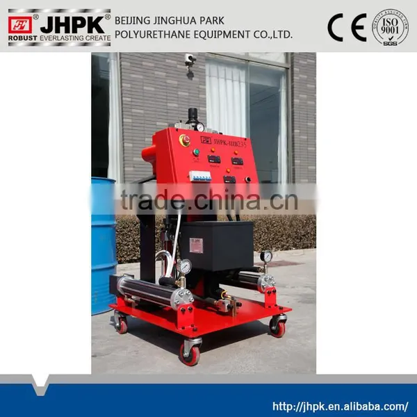 2014 CE Mark Polyurethane Spray Foam Equipment JHPK-IIIB235 for Changeable Ratio photo-5