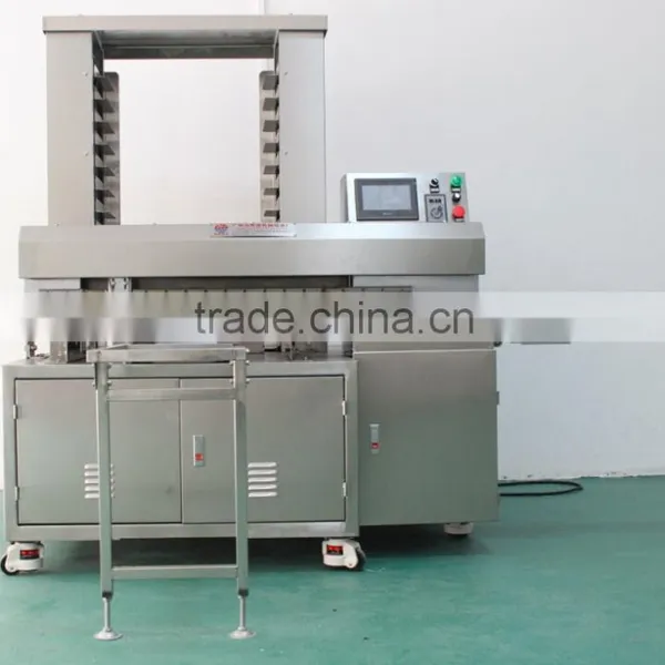 Multi-function High Speed Automatic Tray Aligning Conveyor Machine