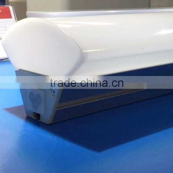 Unique Own Design Commercial Office Lighting 36w Led Batten 4ft Led Tube Light photo-3