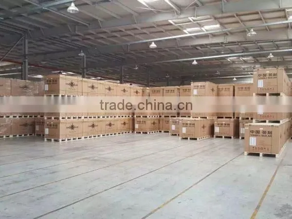 Wholesale EVA TPT and Yingli Cell Solar Panel photo-3