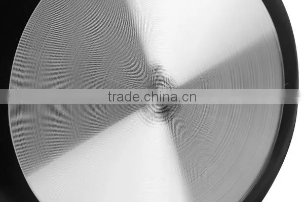 Aluminm Nonstick Cooking Pot With Spiral Bottom photo-4