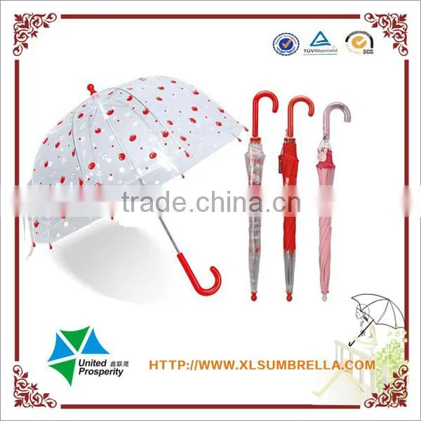 18 Inches Manual Open Dome Shape Children Umbrella