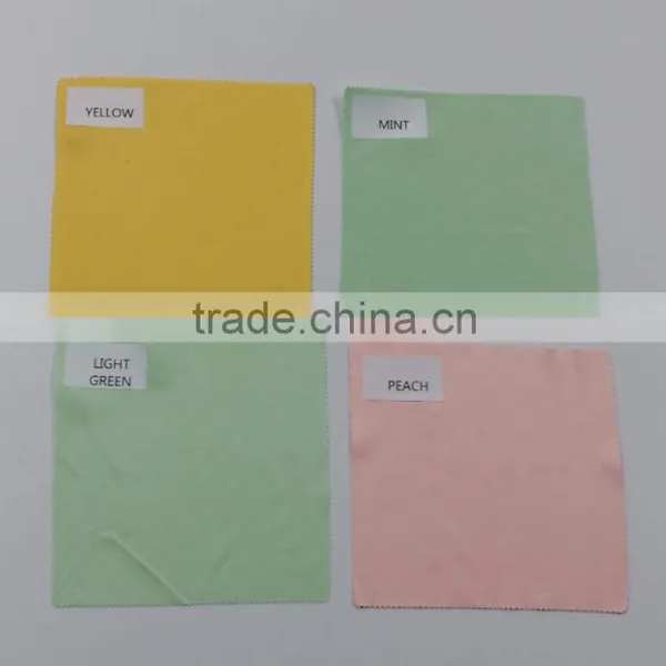 Microfiber Lens Cleaning Cloth