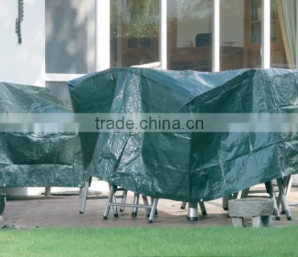 Outdoor Furniture Cover Patio Furniture Cover UV and Waterproof Garden Table Sets Furniture Cover photo-2