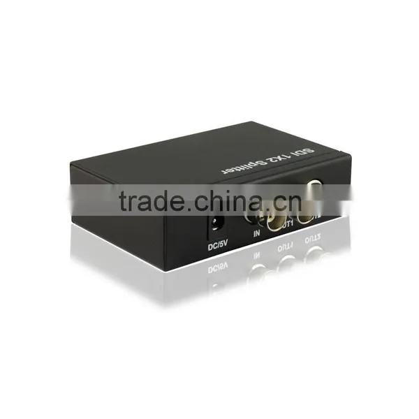 2 Ports HD SDI Splitter 1x2 New SDI 1in 2out Splitter 2 Ways photo-3