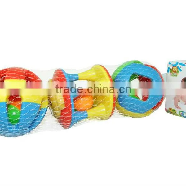 Plastic Rattle Ball photo-6