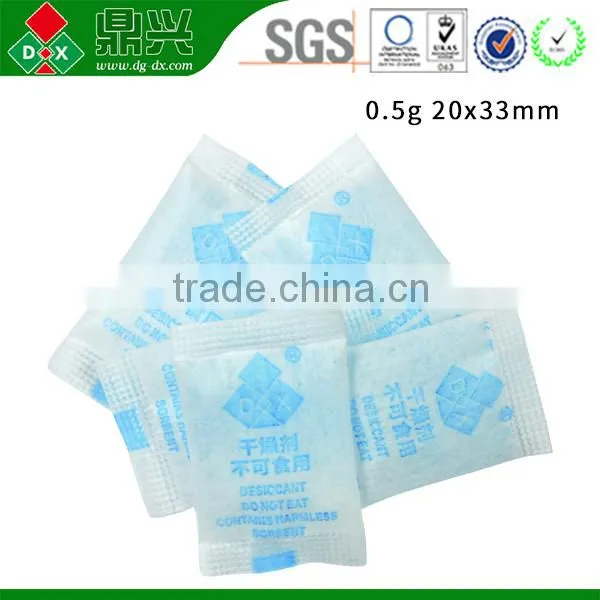 Made in China Silica Gel Sachet for Camera Accessories photo-4