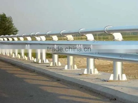 Columns Lightweight Highway Guardrail Post for Highway photo-3