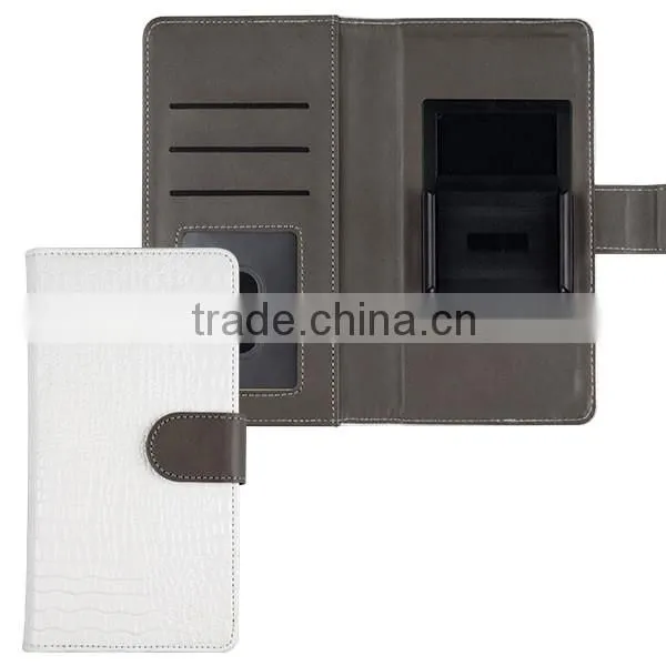 C&T Slider Card Slots Leather Flip Wallet Case for Samsung Galaxy j7 photo-6