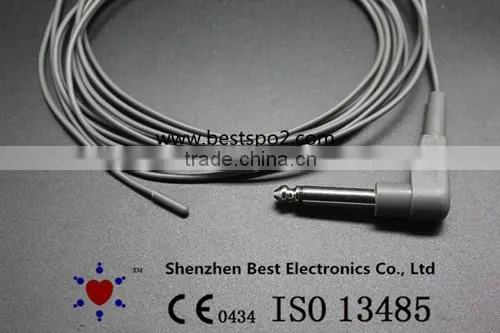 YSI 400 Series Temperature Probe/ Sensor for 3m Pediatric General, 2.25K Resistor