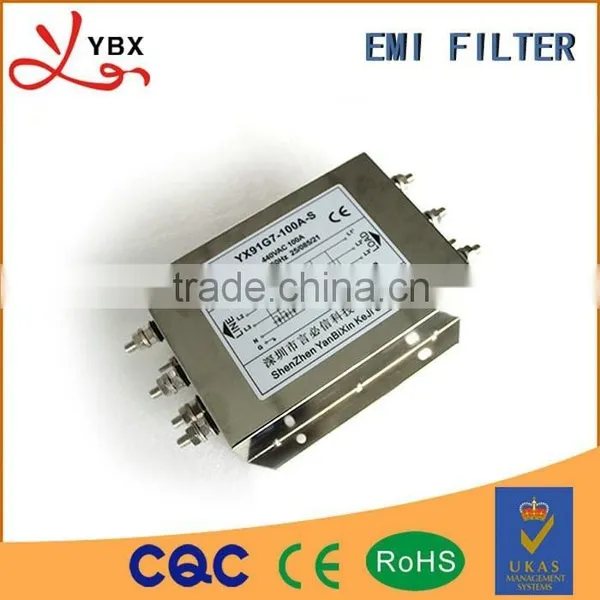 CQC Certification Best Quality Three-phase Filter photo-5