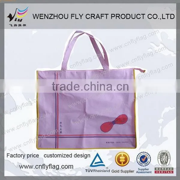 Best Quality Hot Sell Bamboo Fabric Shopping Bags