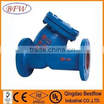 Ductile Iron y Strainer Pn16 photo-3