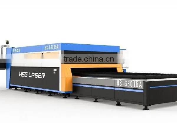 Kitchen Equipment Fiber Laser Cutting Machine 3000 x 1500