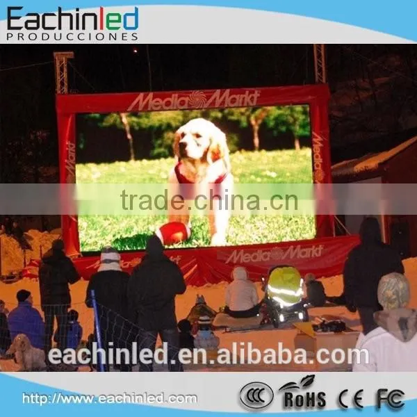 P6 Outdoor Rental Full Color LED Display photo-6