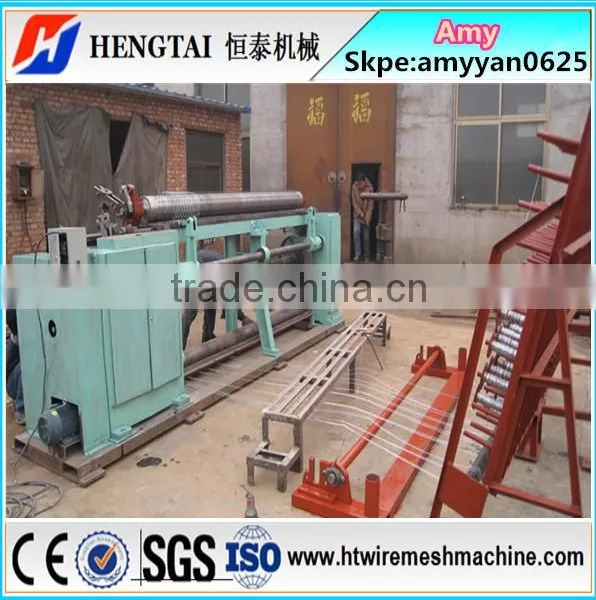 Clockwise and Counterclockwise Twisting Hexagonal Wire Netting Machine/Gabion Mesh Machine photo-2