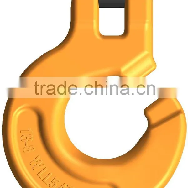 COOPER HAND TOOL Alloy Clevis Slip Hook Alloy photo-2