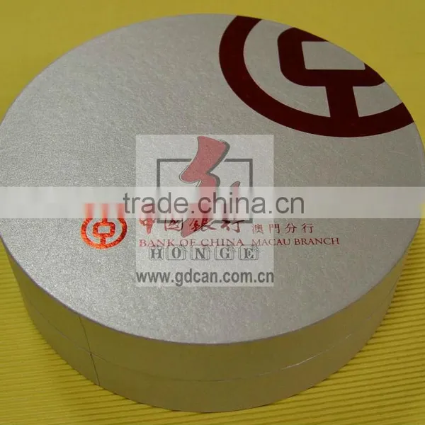 Handmade Sleeve Shape Wine Cylindrical Cardboard Box photo-2