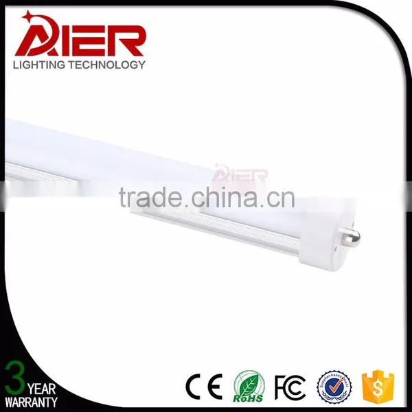 High Quality G13 R17D FA8 8 Foot t8 Led Tube With Single Pin photo-2