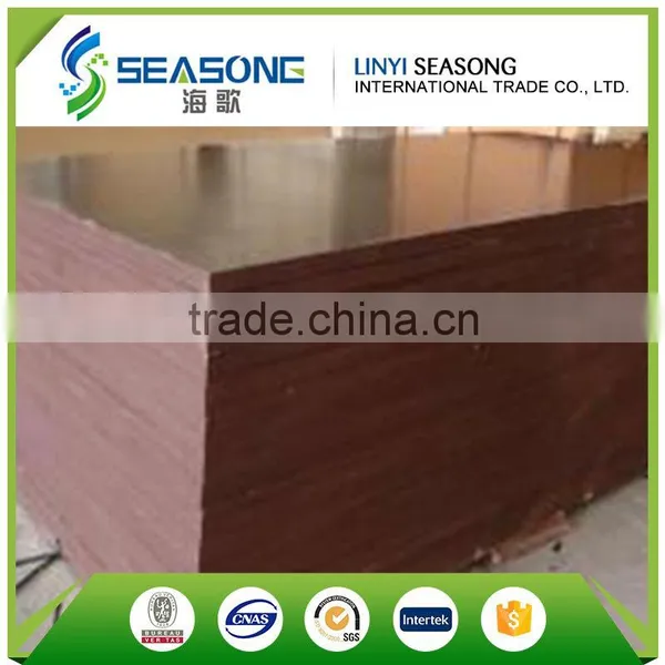 Top Quality Film Faced Plywood for Construction photo-2