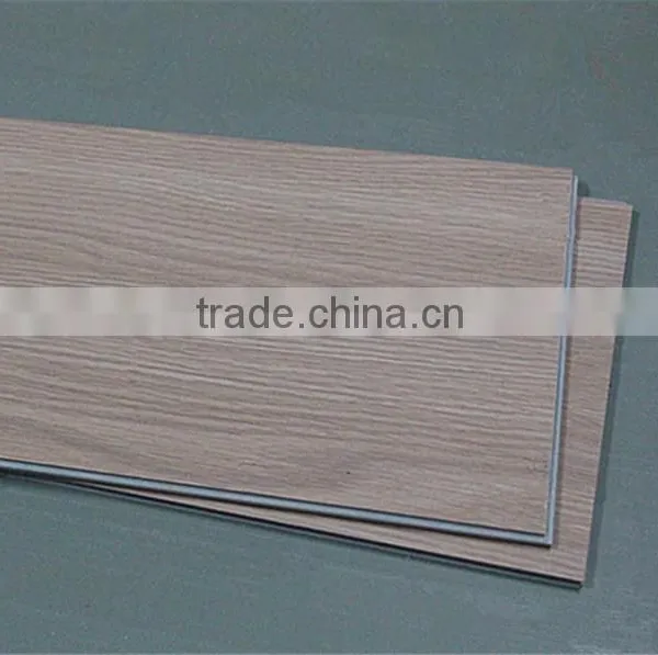 Indoor Decorative Wood Grain Click WPC Flooring Tiles photo-4