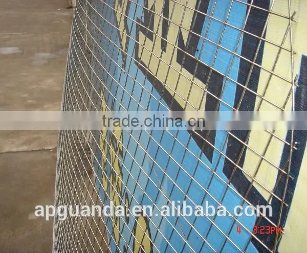 Stainless Steel Welded Wire Mesh