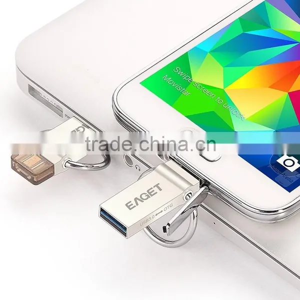 2016 New Arrival! The Most Convenient OTG USB Pen Drive, Multifunctional Smartphone OTG USB Flash Drive photo-3
