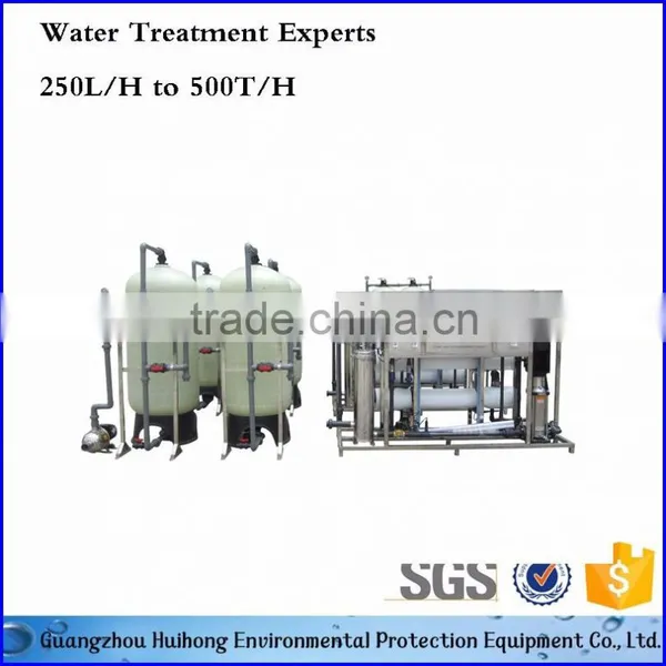 Eco-friendly Mineral Drinking Water Treatment Machine photo-2