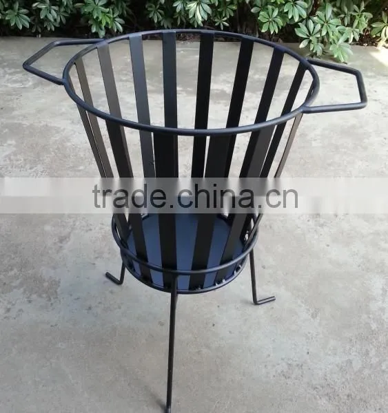 Fire Basket Construction Set Includes Ash Collection Tray photo-5